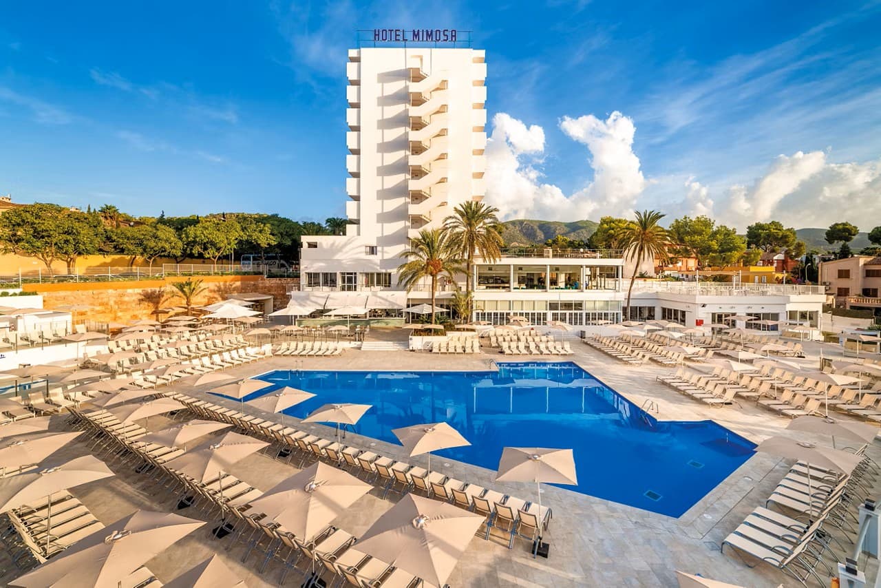 Holiday to Majorca