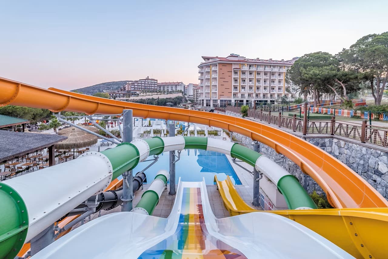 Kusadasi Family Holiday - photo 2