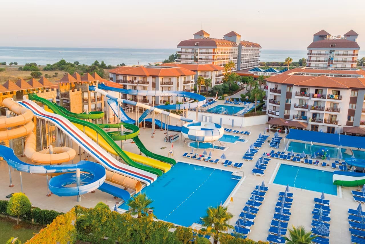 Family Fun in Antalya