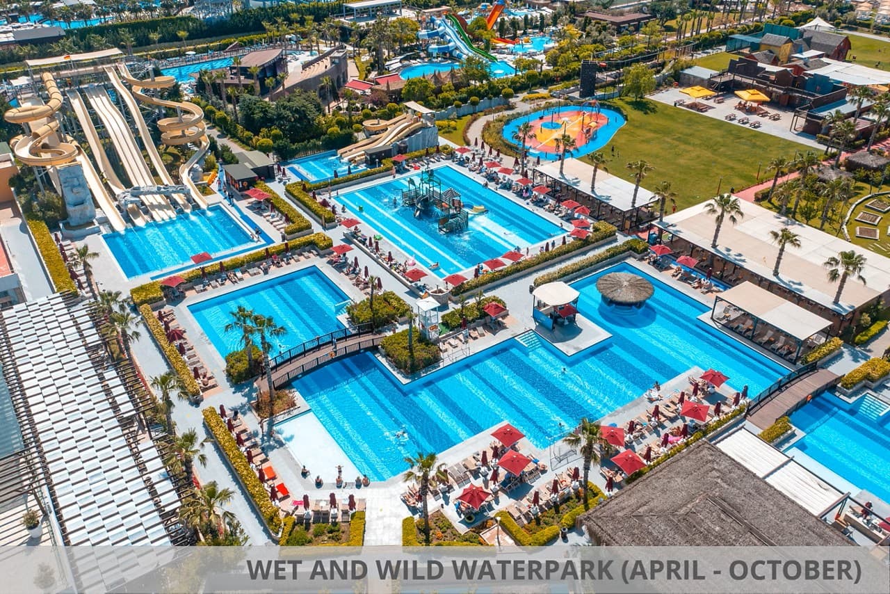 Aska Lara Resort - main photo