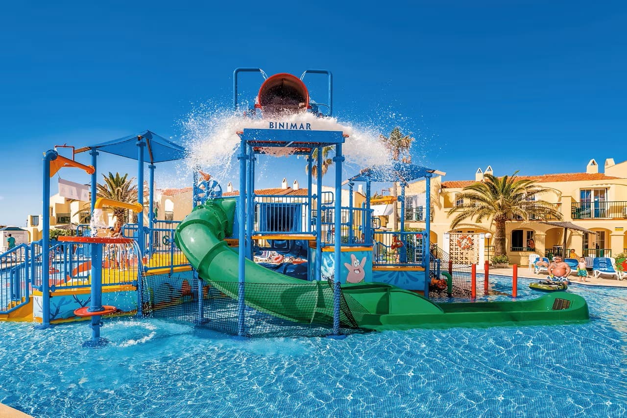 Holiday in Menorca