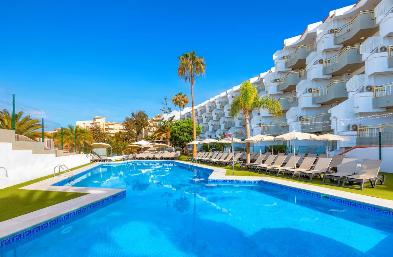 Tenerife Getaway