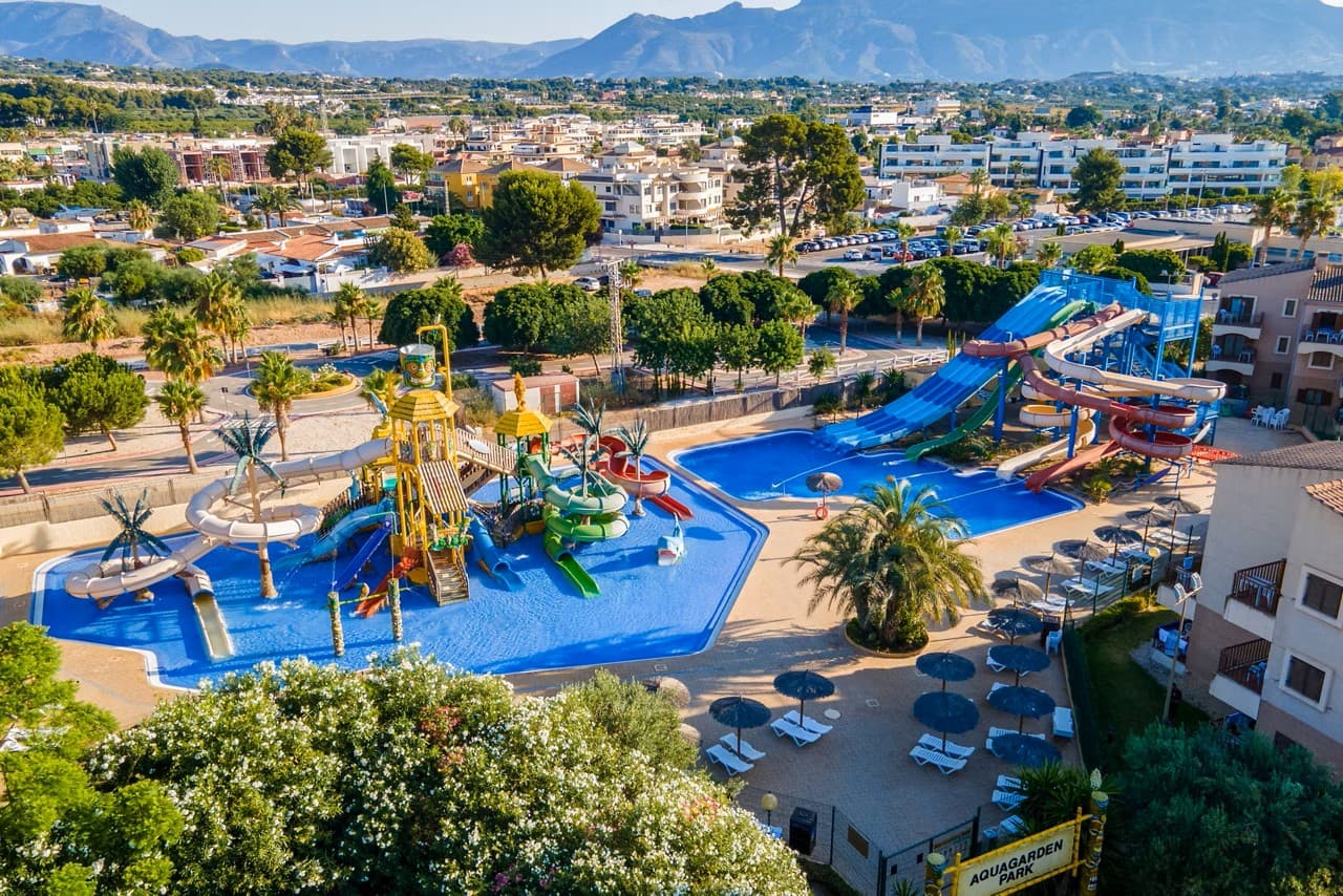 Family Holiday in Albir