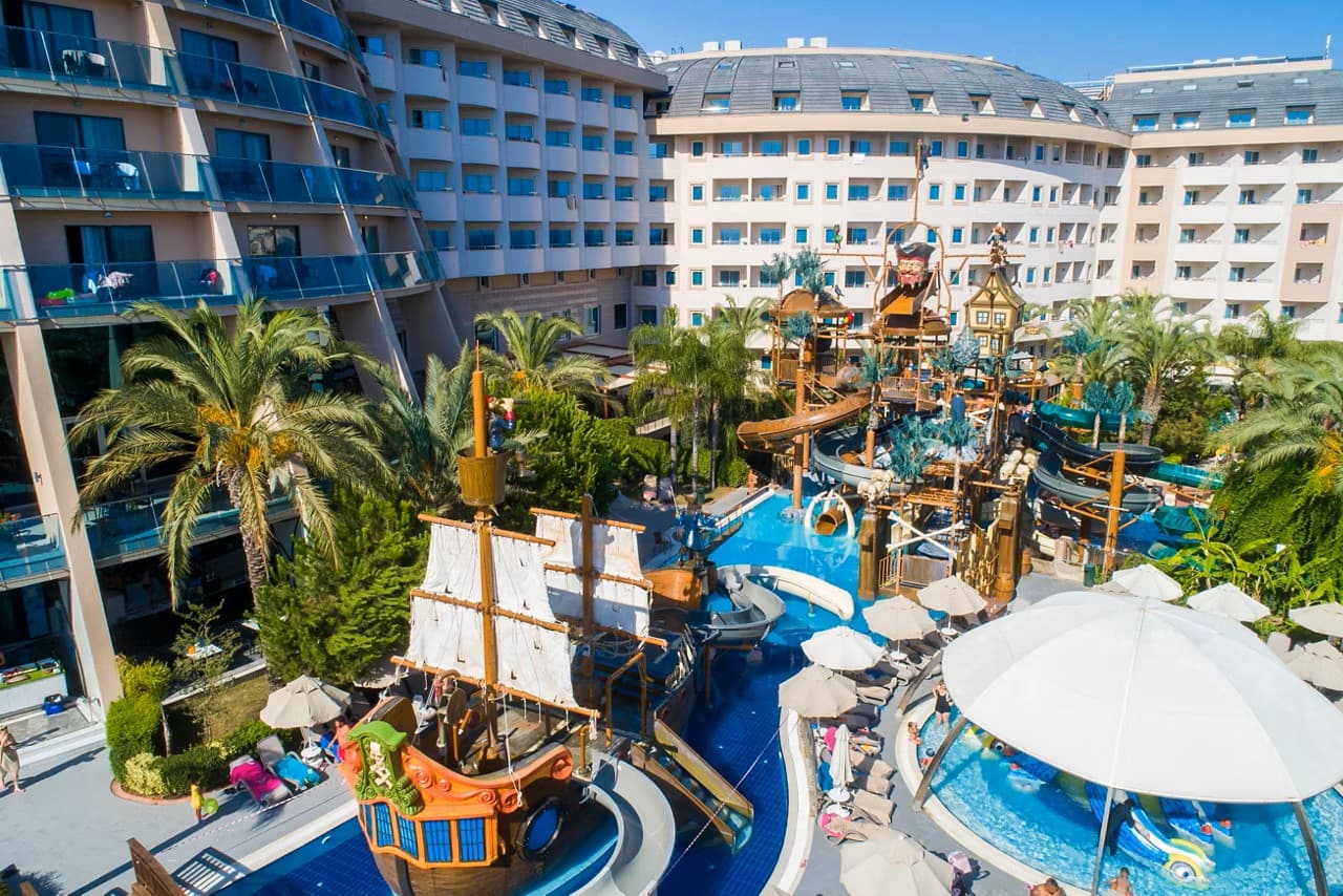 Long Beach Hotel Alanya
