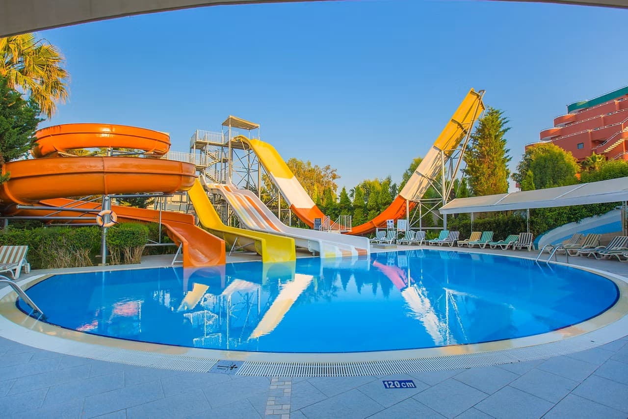Mukarnas Resort & Spa - main photo