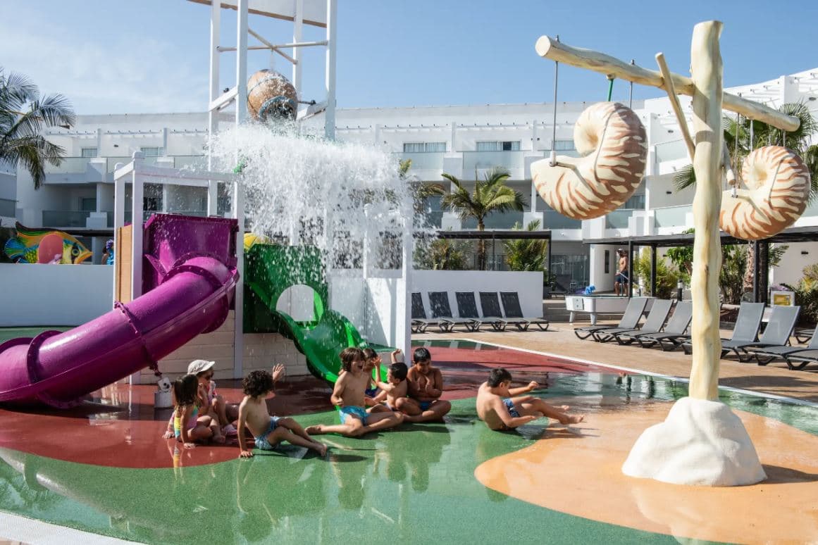 Lanzarote Family Trip - photo 2