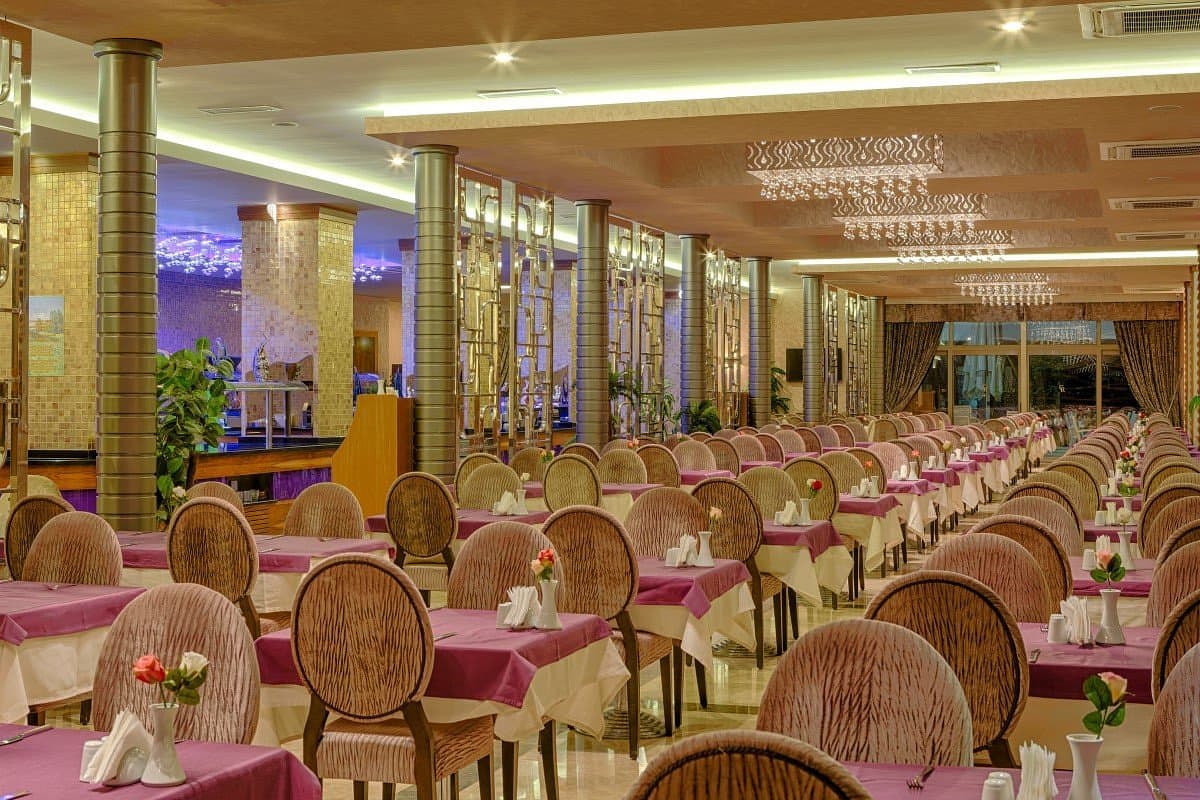 Golden Rock Beach Hotel - Marmaris - photo 3