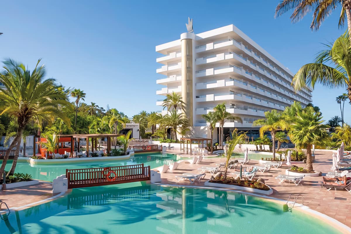 Adults-only Gran Canaria getaway! - main photo