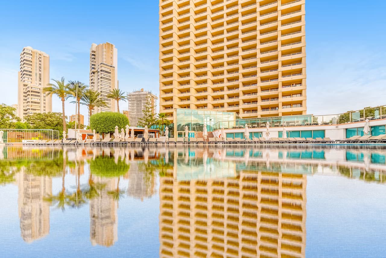 Winter sunshine on the Costa Blanca - main photo