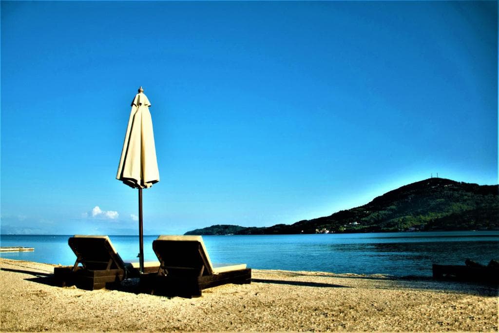 Family summer getaway to Corfu - photo 2