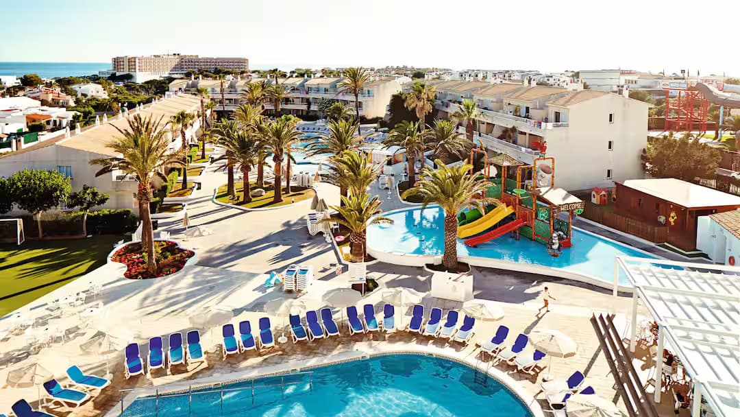 Family fun in Menorca - main photo