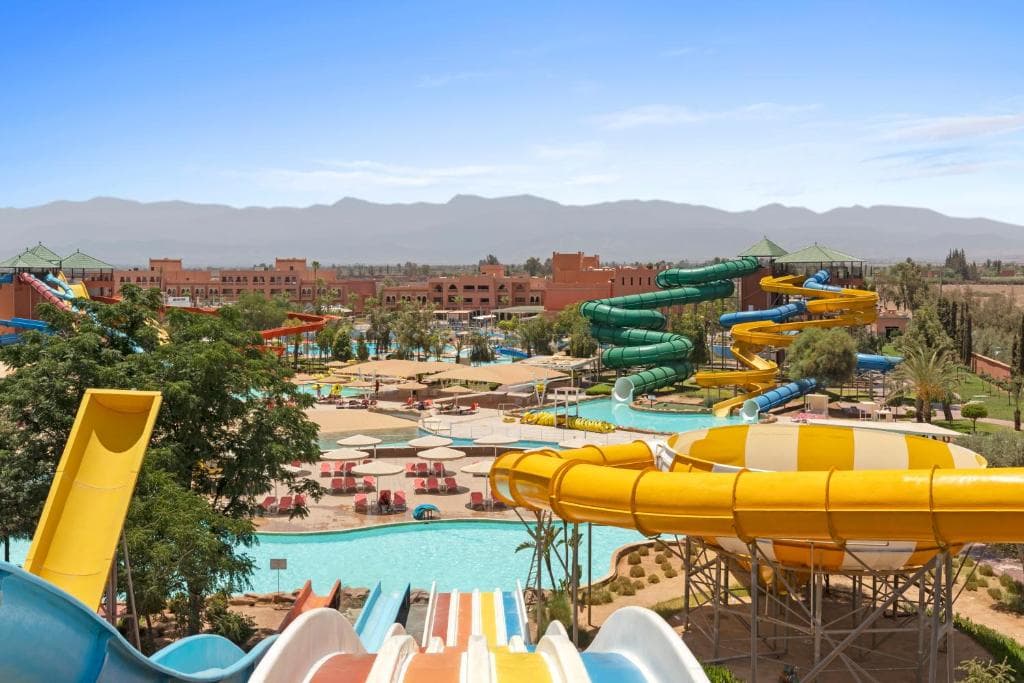 UNLIMITED waterpark fun in Marrakech - photo 2