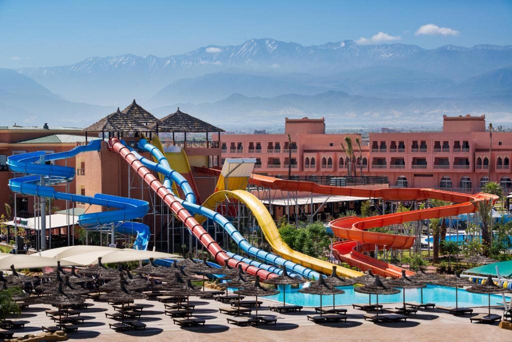 UNLIMITED waterpark fun in Marrakech - photo 3