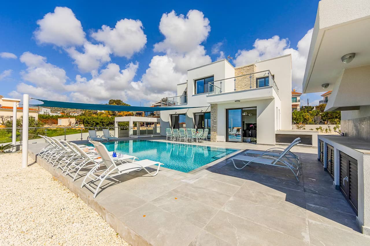 Luxury Villa Escape in Cyprus - main photo
