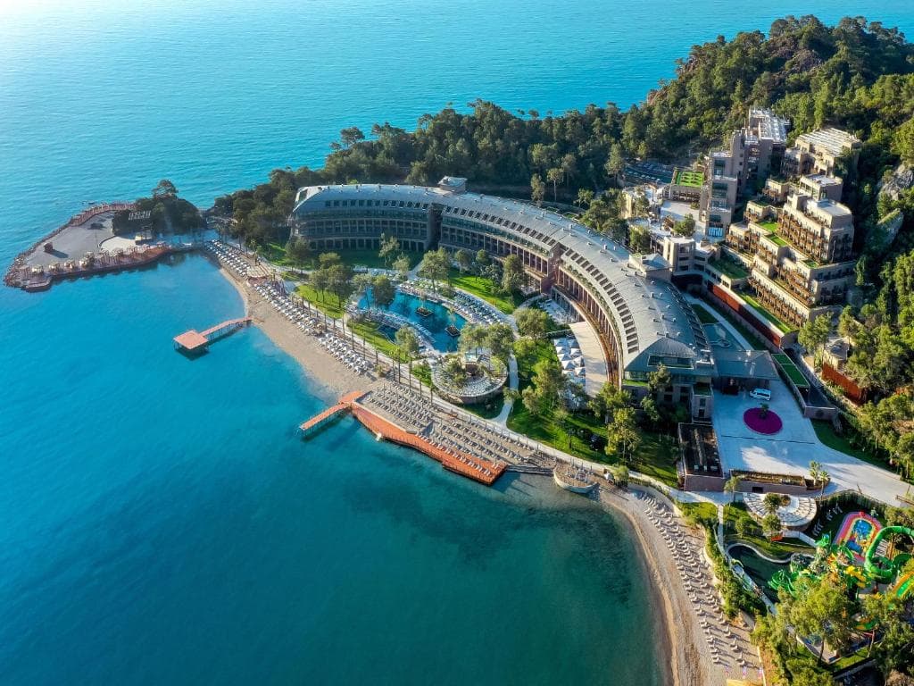Luxury Turkiye with onsite waterpark! - main photo