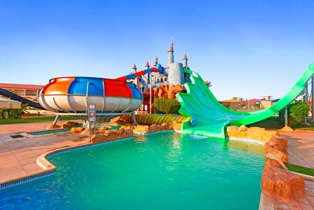 Family Holiday in Sharm El Sheikh - photo 2