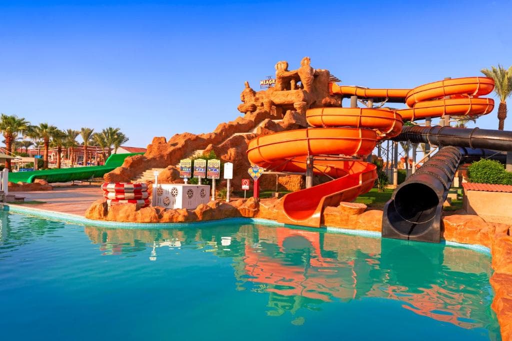 Family Holiday in Sharm El Sheikh - photo 3
