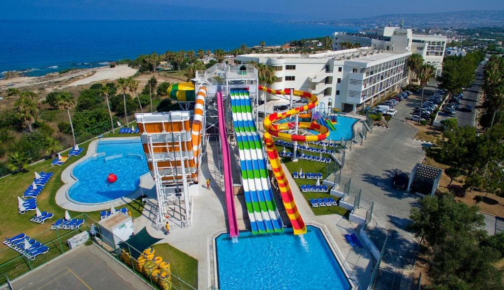 Easter in Cyprus with onsite waterpark - main photo