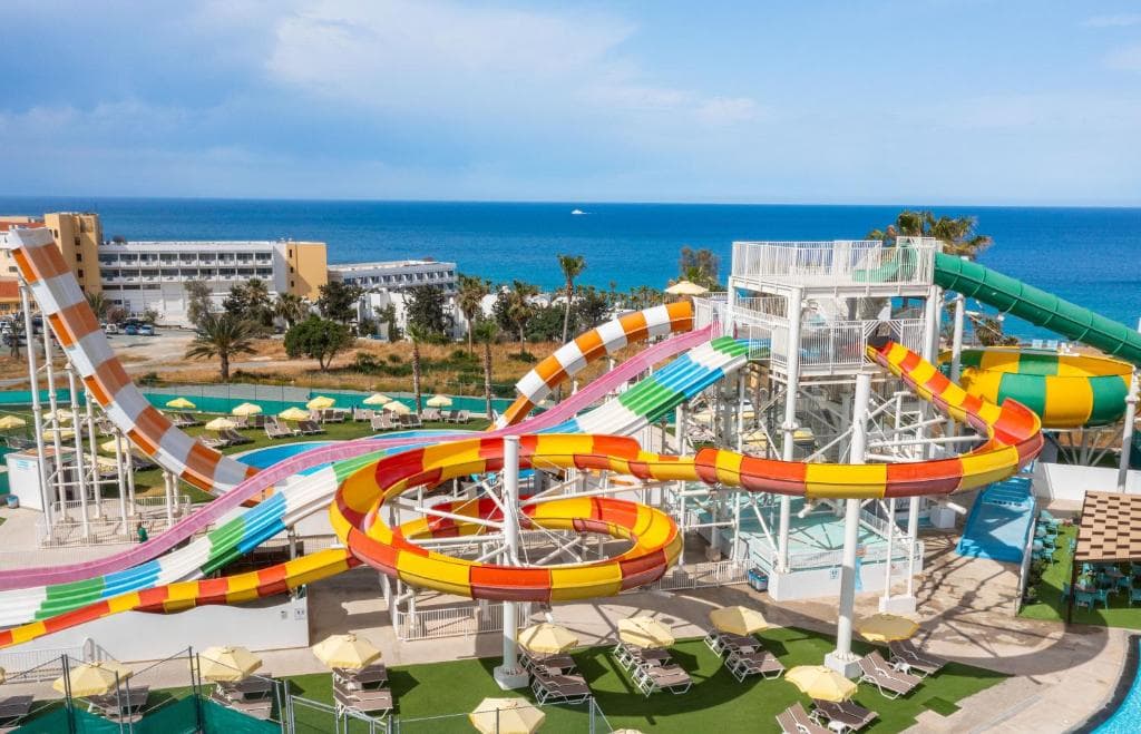 Easter in Cyprus with onsite waterpark - photo 2