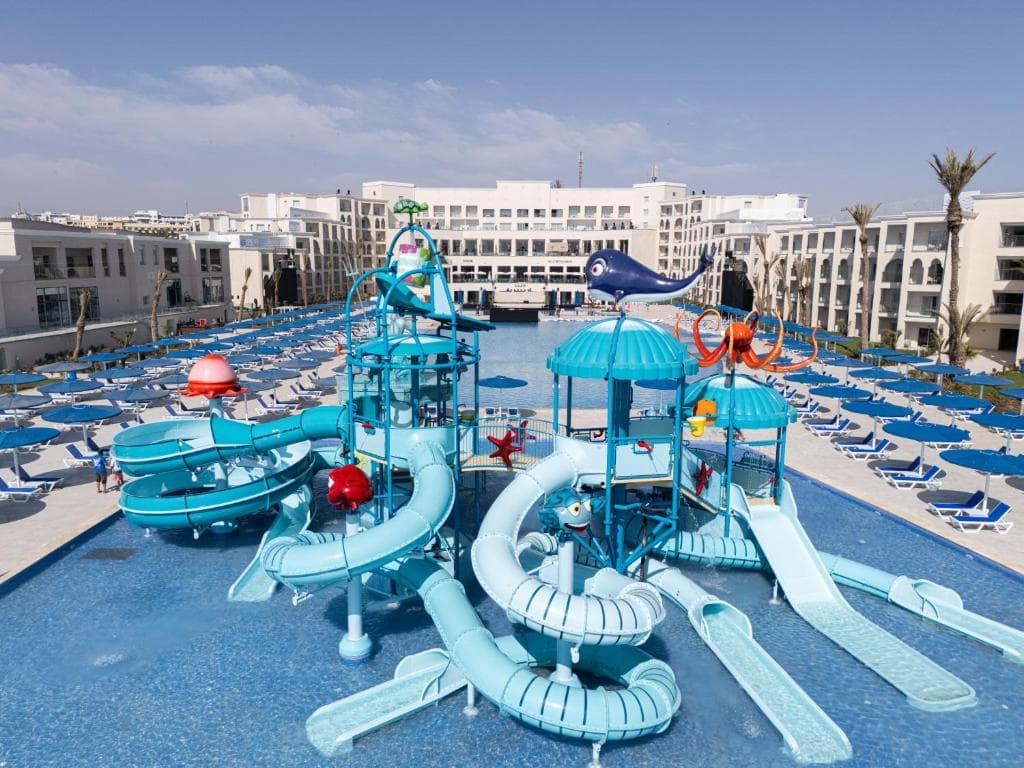 Family fun at this BRAND NEW beachfront hotel in Agadir - main photo