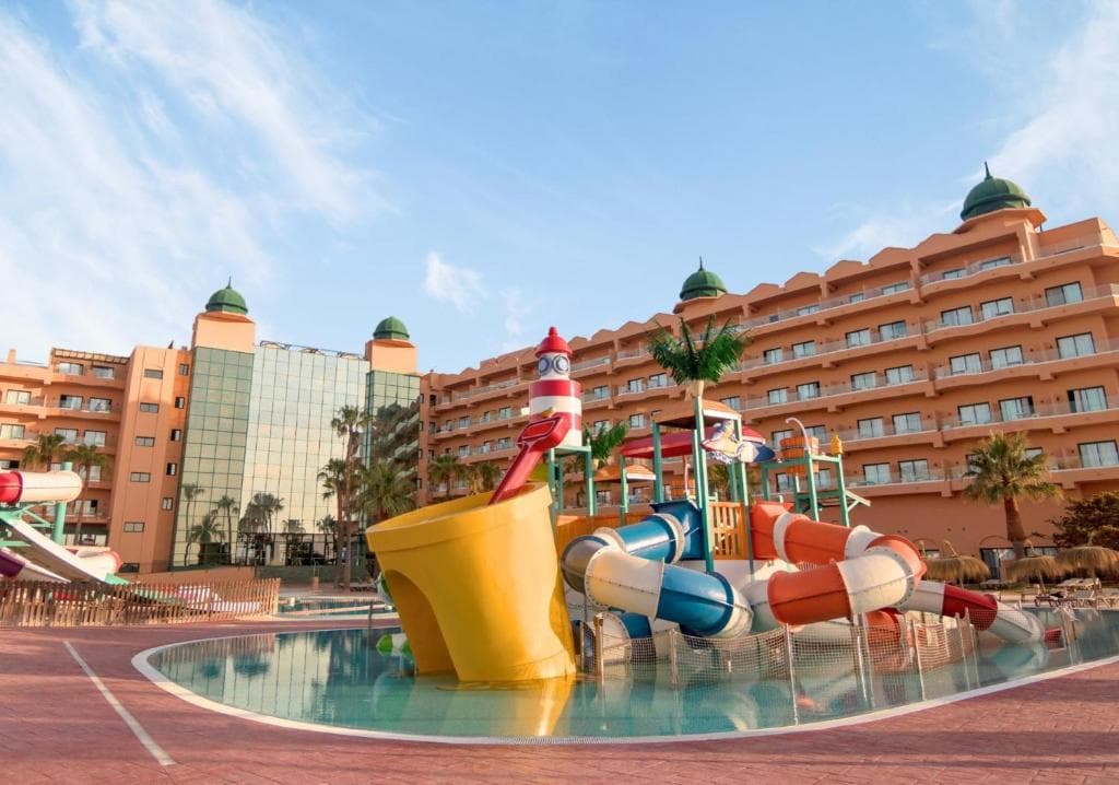 Costa De Almeria Getaway
