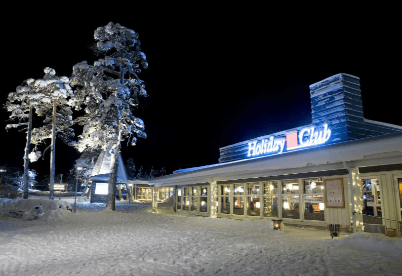 Santa's Magic 2- Santa's Holiday Club- Gatwick - main photo