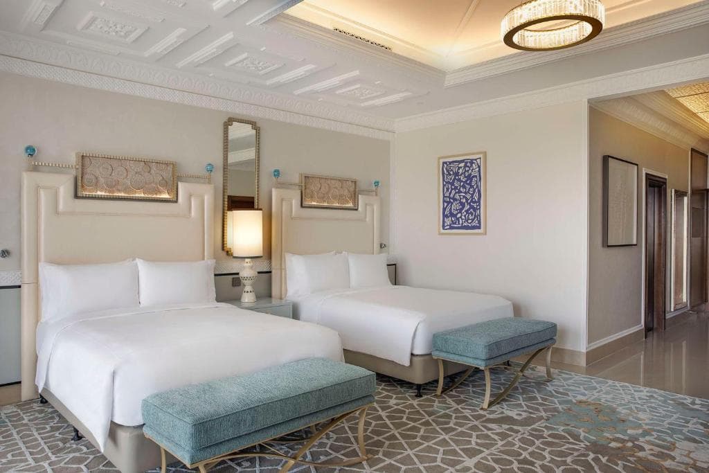 Holiday to Waldorf Astoria Ras Al Khaimah - photo 3