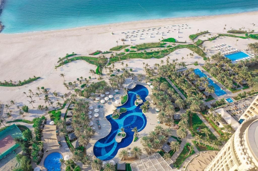 Holiday to Waldorf Astoria Ras Al Khaimah - photo 2