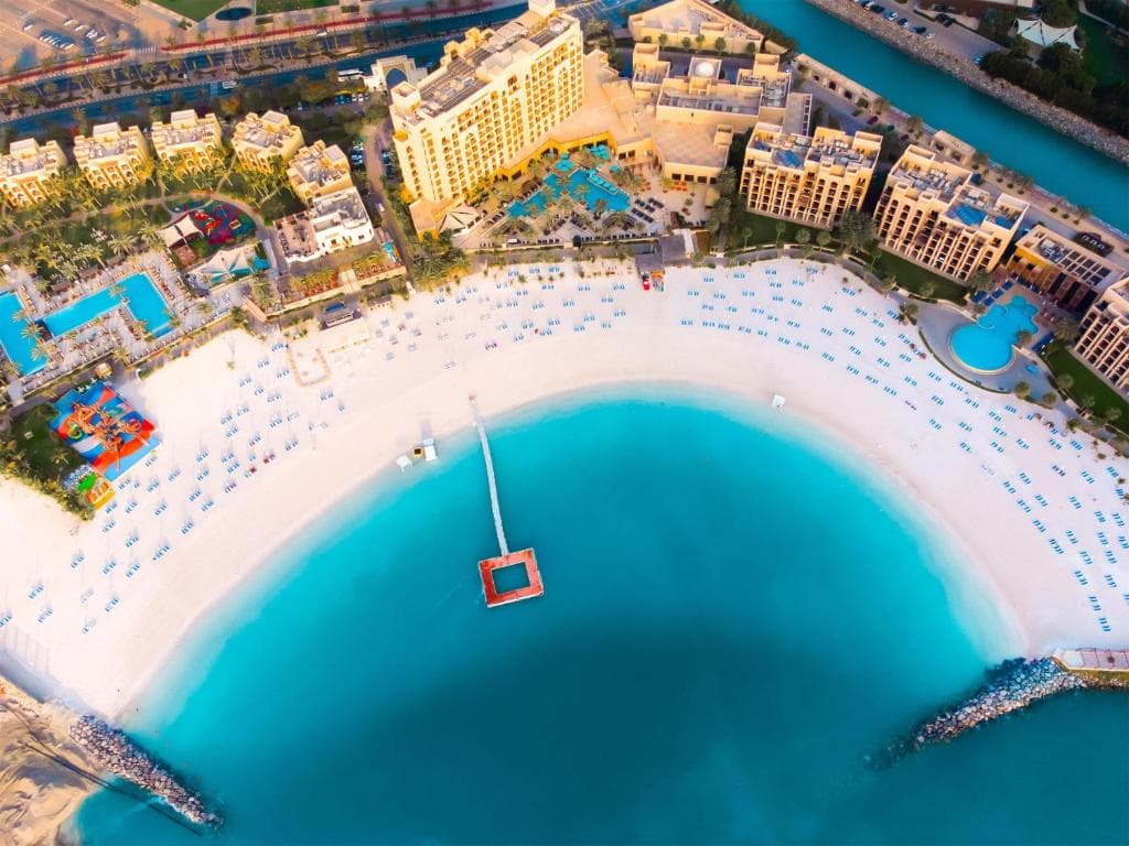 Holiday to Doubletree By Hilton Resort & Spa, Marjan Island - photo 3