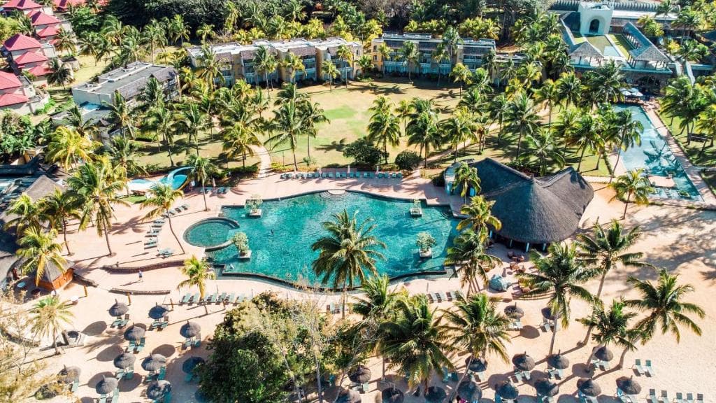 Holiday to Mauritius - main photo
