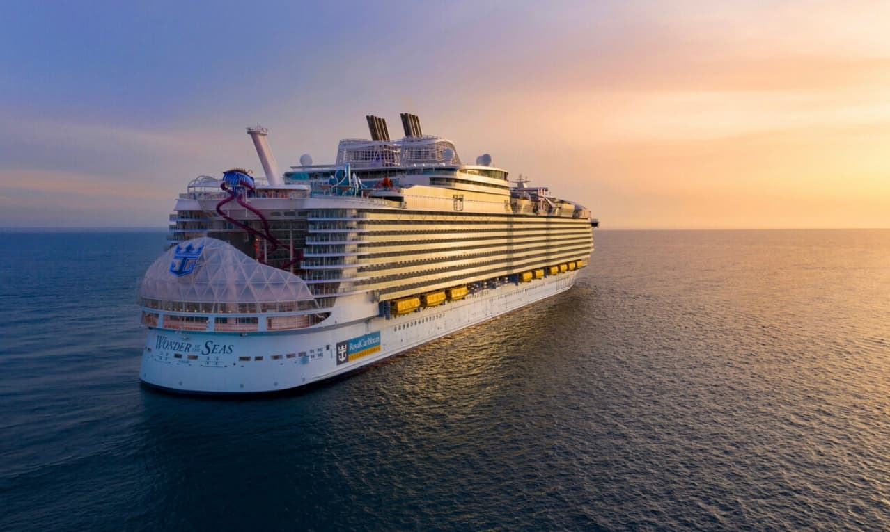 7 Night Southern Caribbean - main photo