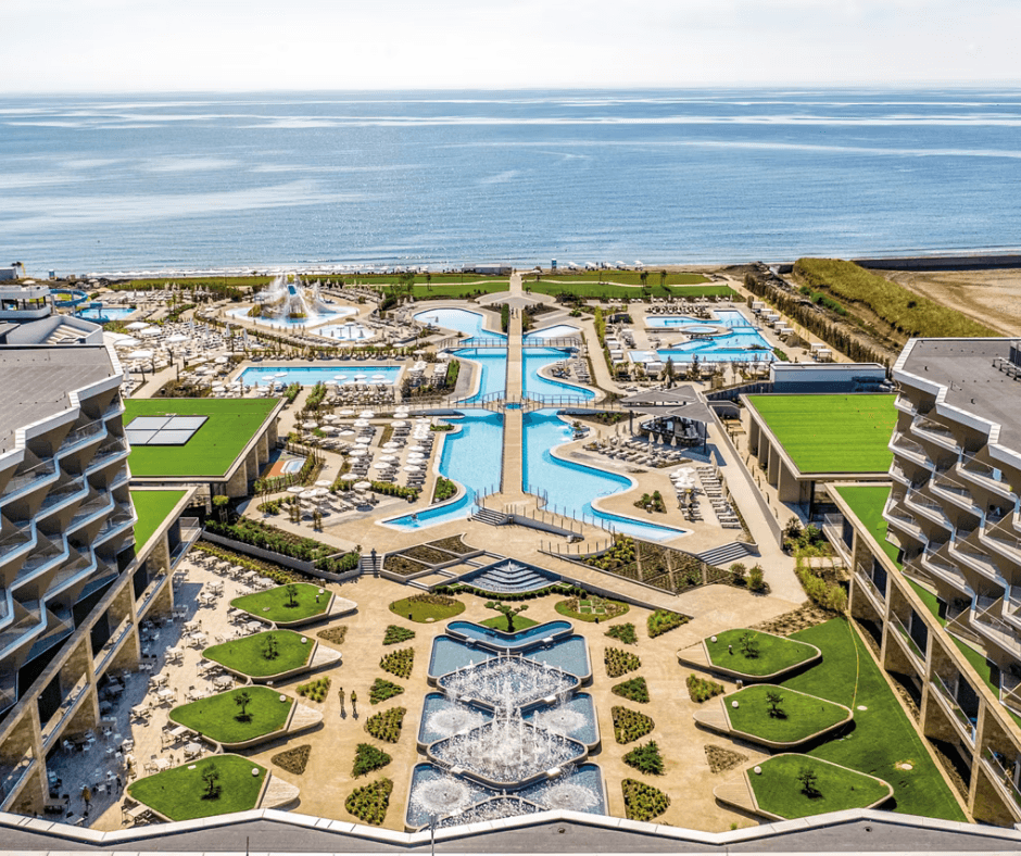 Wave Resort, Bourgas - main photo