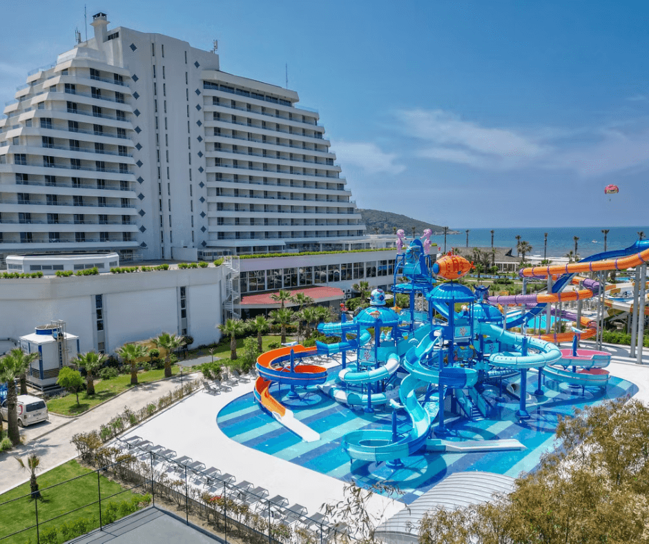 Palm Wings Resort