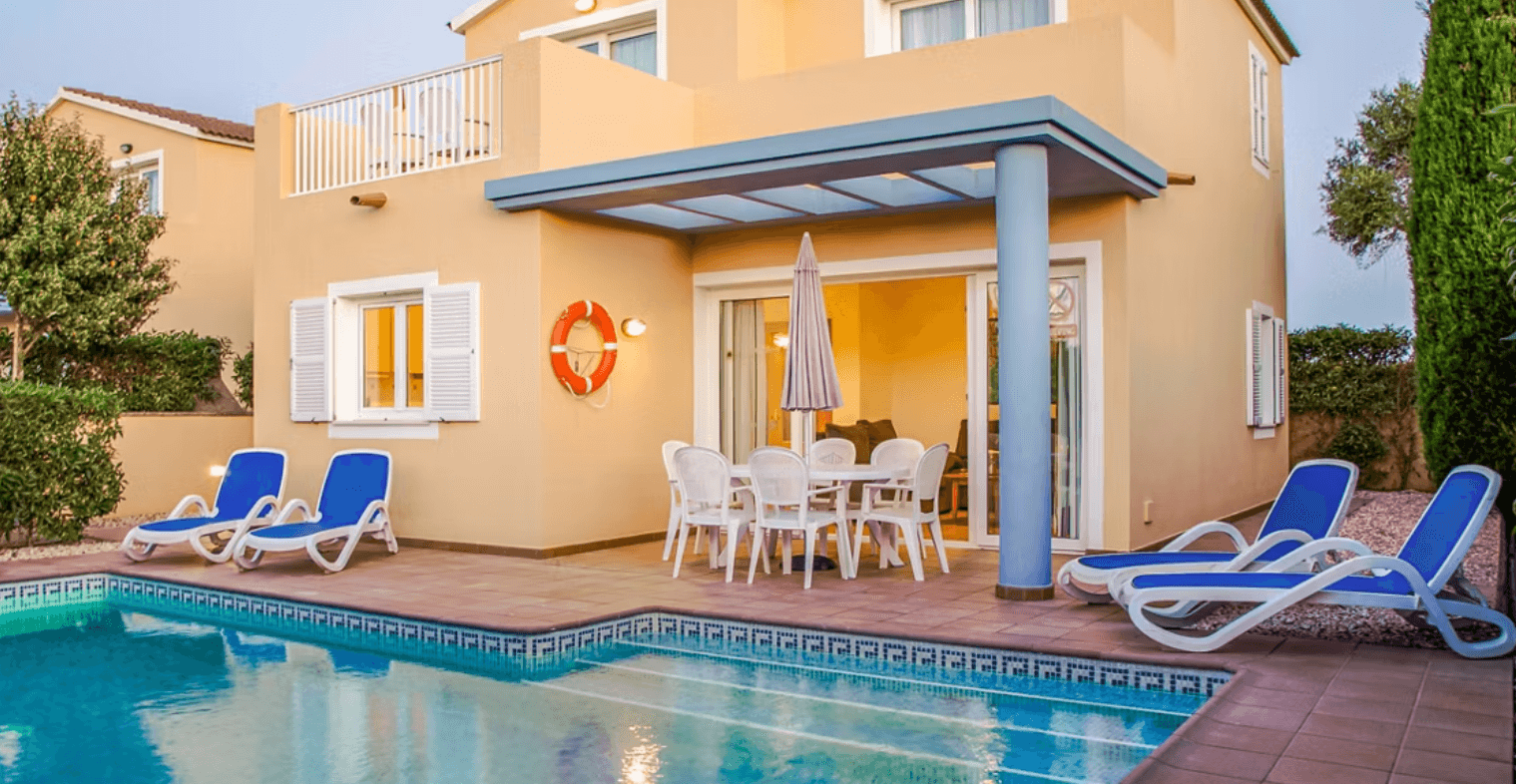 Menorca Family Holiday - main photo