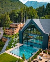 Lefay Resort Dolomiti - main photo