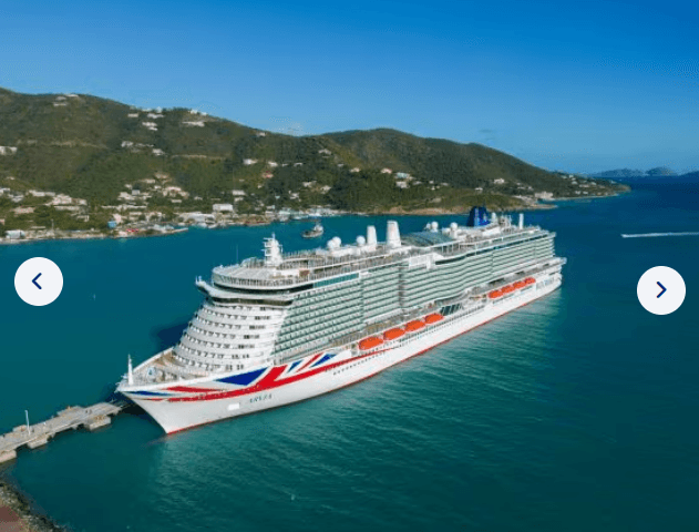 Norwegian Fjords Cruise