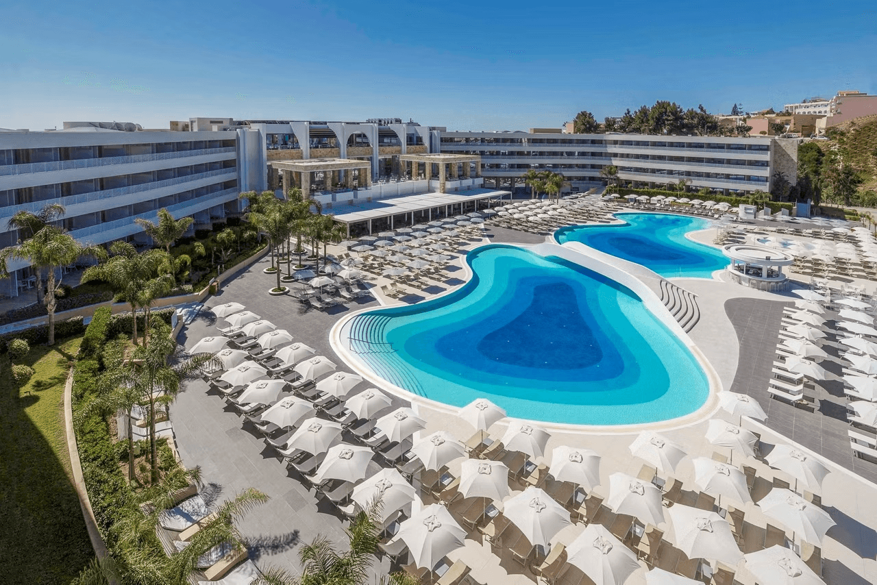 Holiday to Rhodes - main photo
