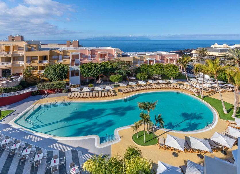 Servatur Isora Suites formerly Allegro Isora, Tenerife