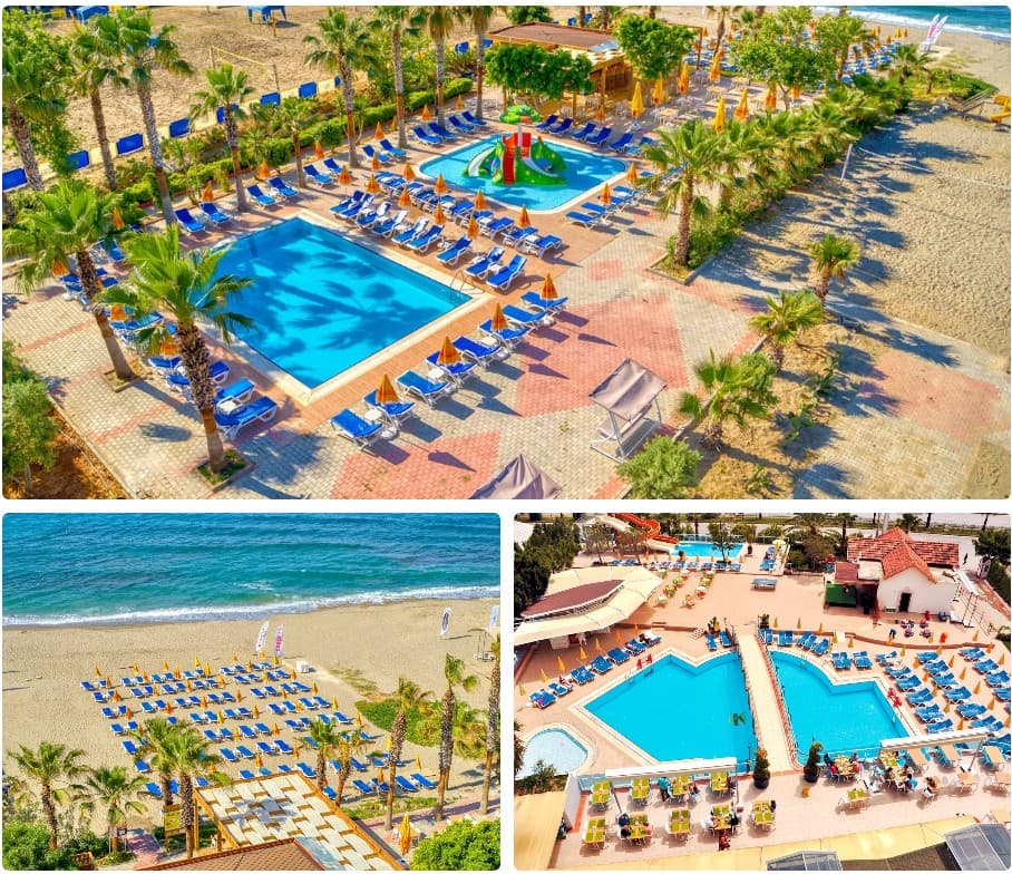 Numa Konaktepe Hotel from Bristol - main photo