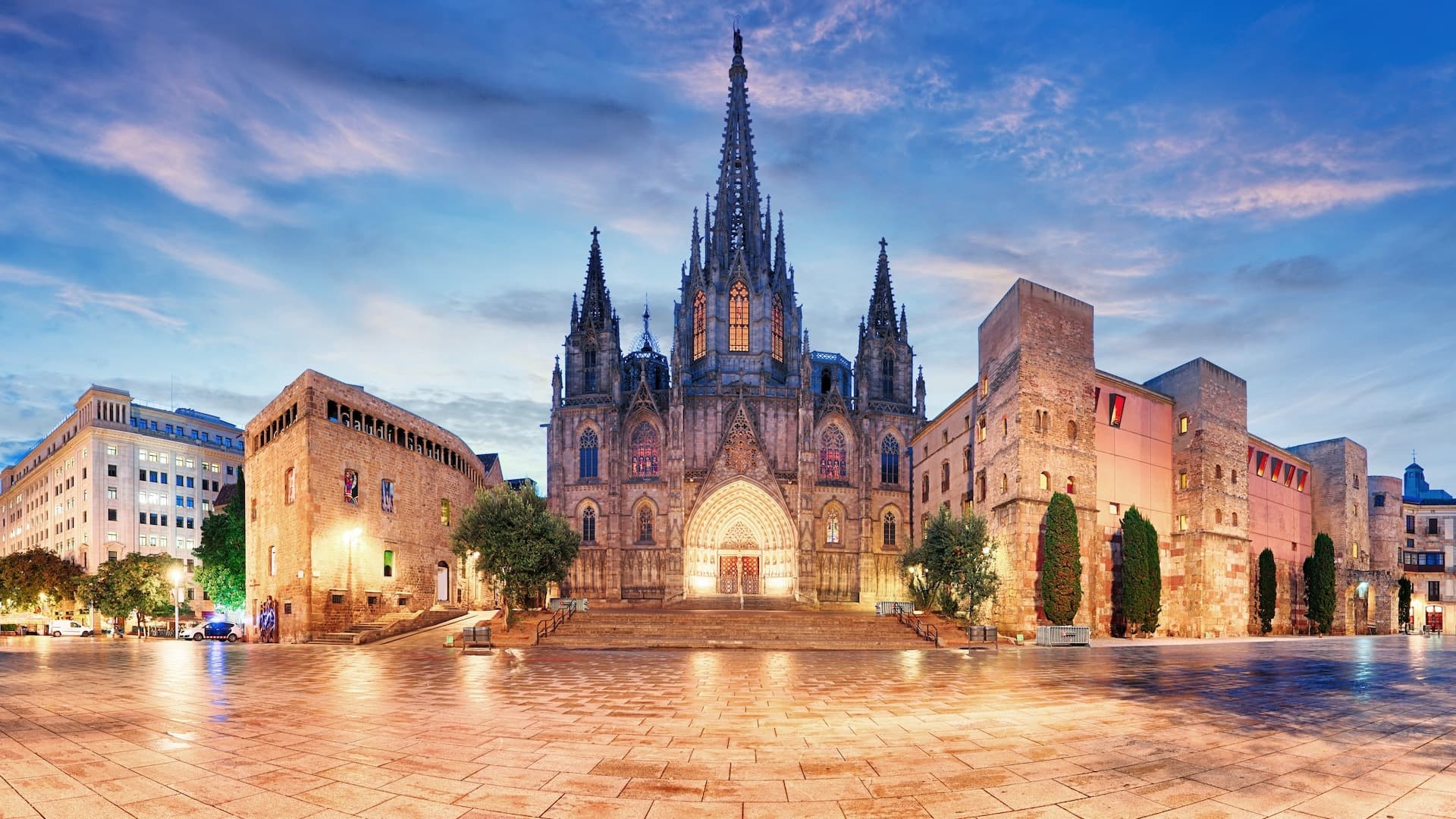 Best of the Mediterranean Cruise with Barcelona Stay - main photo