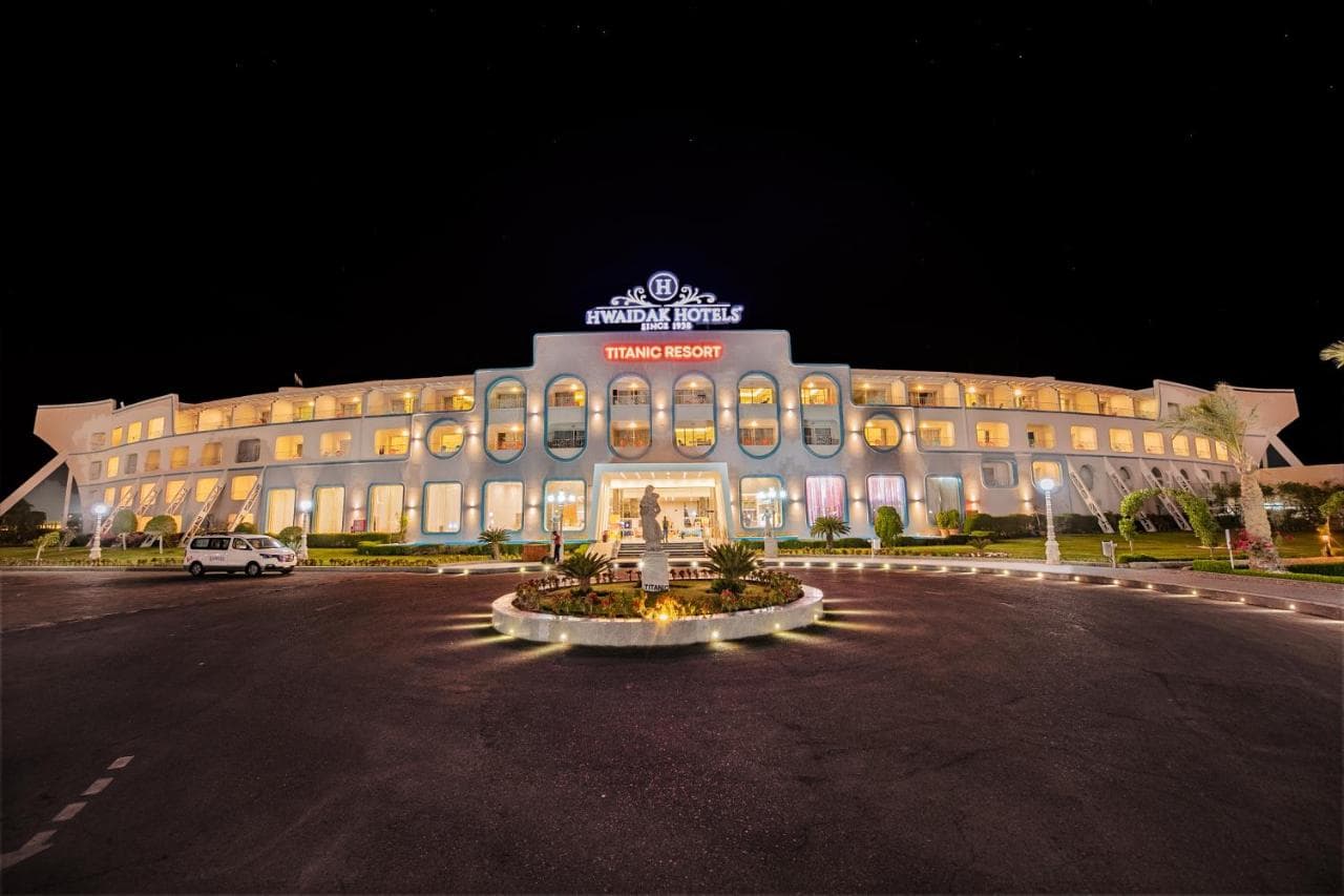 Titanic Resort & Aqua park - photo 2