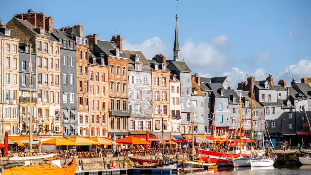 Highlights of Normandy - main photo