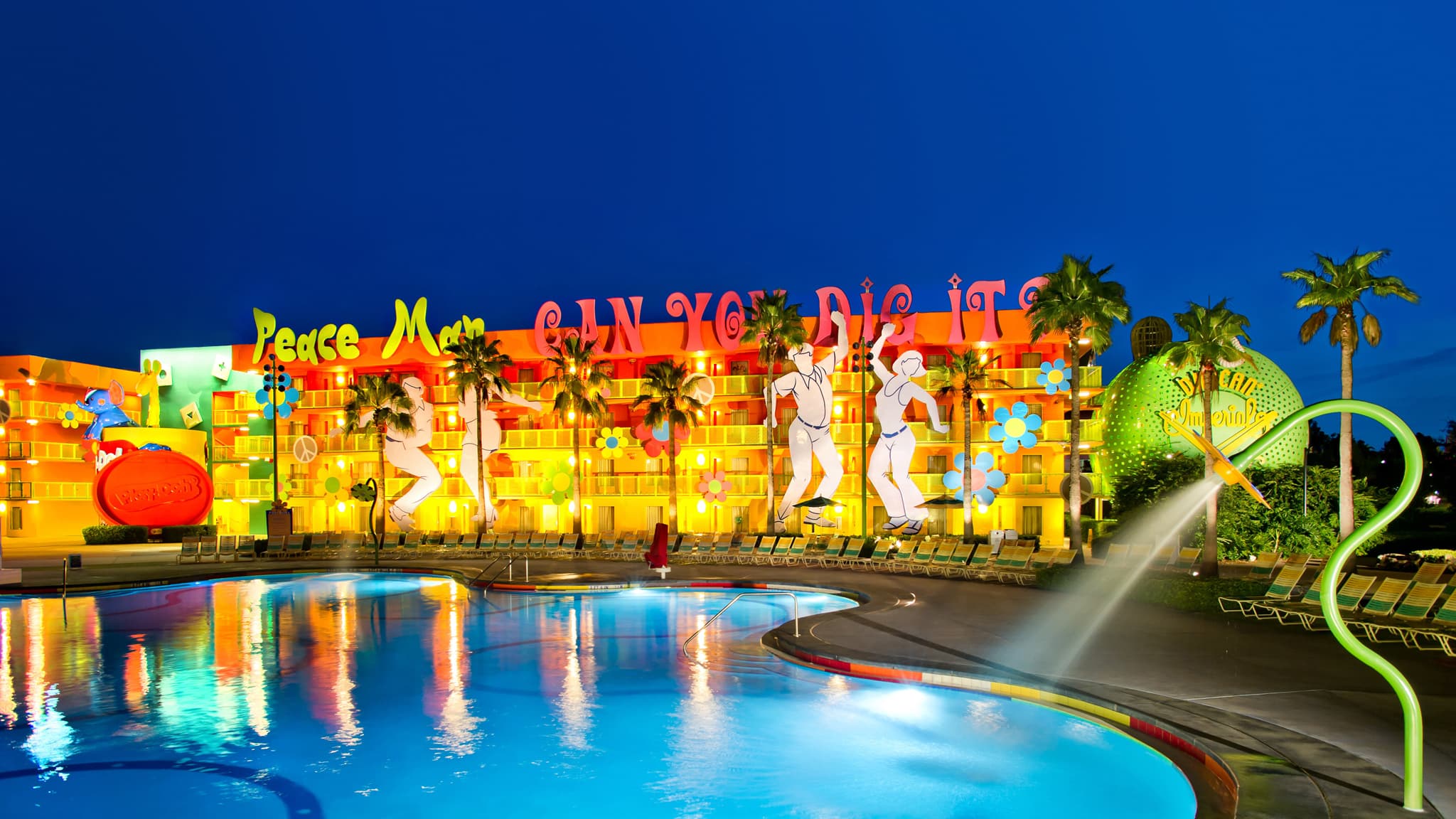 Walt Disney World with Free Dining - photo 2